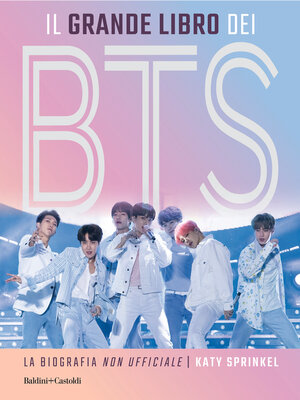 cover image of Il grande Libro dei BTS